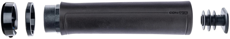 Cargue la imagen en el visor de la galería, Contec handvat merge urban ct grips merge urban 140 mm, black