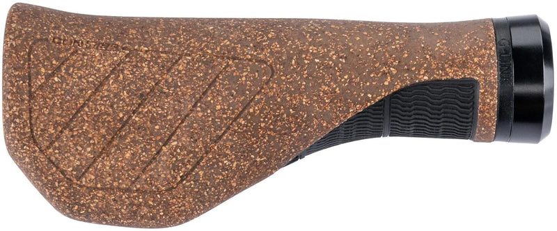 Load image into Gallery viewer, Contec griff merge trekking ergo kork ct grips merge trekking ergo cork 140mm