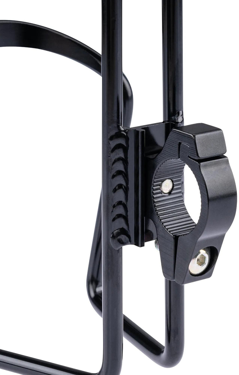 Load image into Gallery viewer, Contec bidonhouder bar classic ct bottle cage bar cl. black