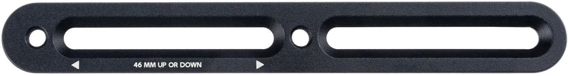Load image into Gallery viewer, Contec trinkflaschenhalter-adapter cage float bot.cage adapter cage float black