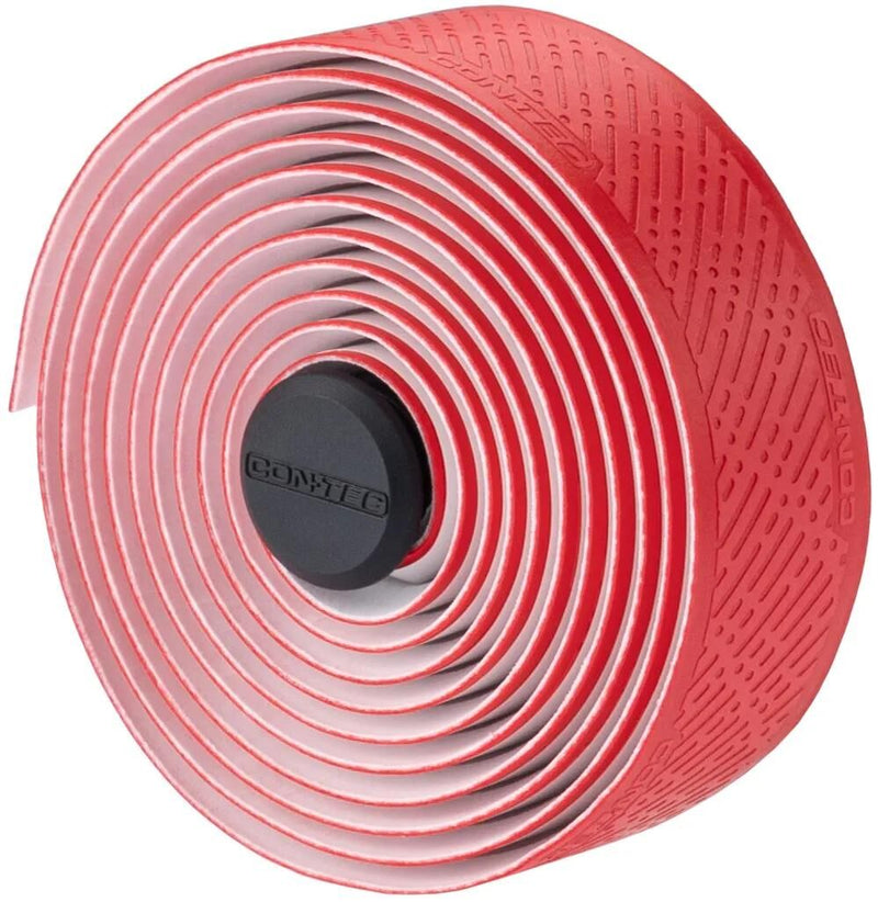 Load image into Gallery viewer, Contec lenkerband supercomfort.grip mg ct bar tape supercomfort.grip mg red