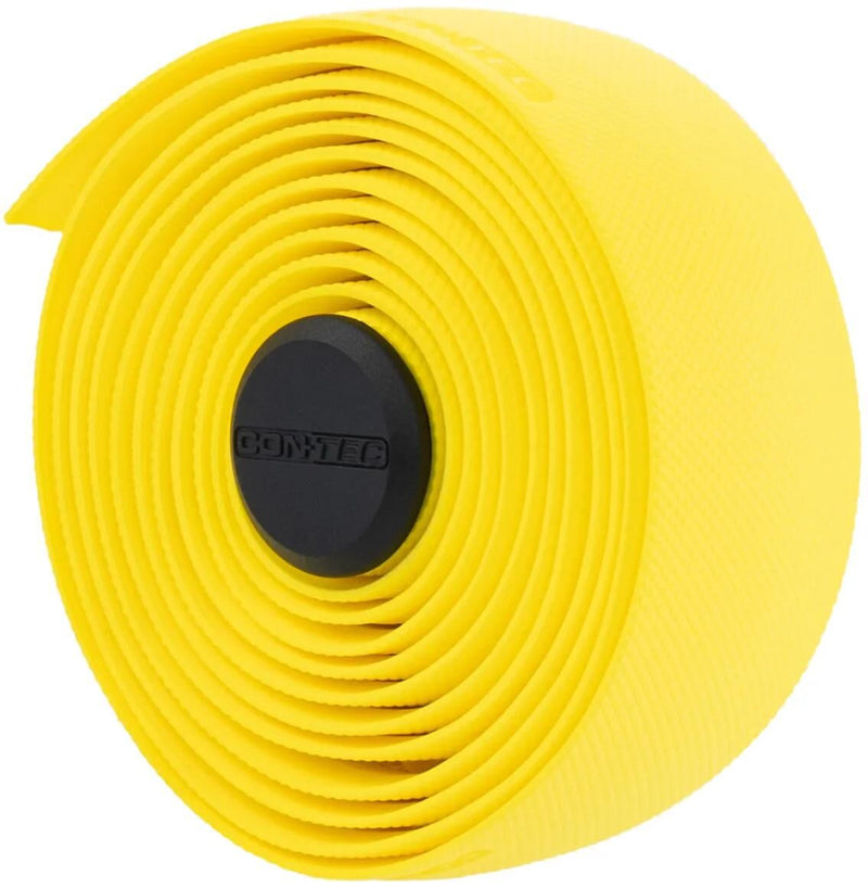 Load image into Gallery viewer, Contec lenkerband prestige.grip ct handlebar tapes presti ip yellow 200mm