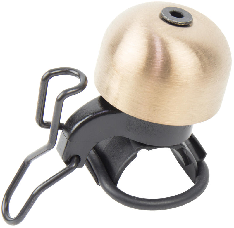 Load image into Gallery viewer, Widek fietsbel paperclip xxl bell paperclip xxl red black