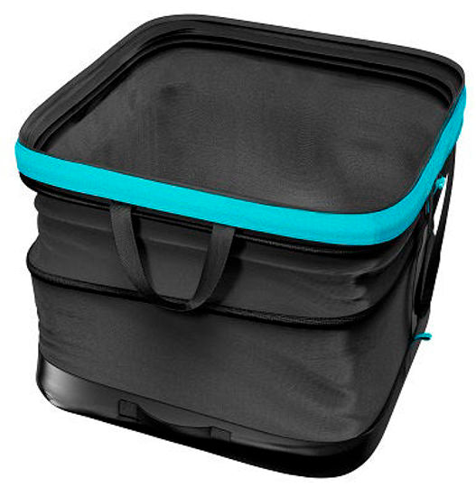 Load image into Gallery viewer, Gardena tuinzak popup vierkant 127l m