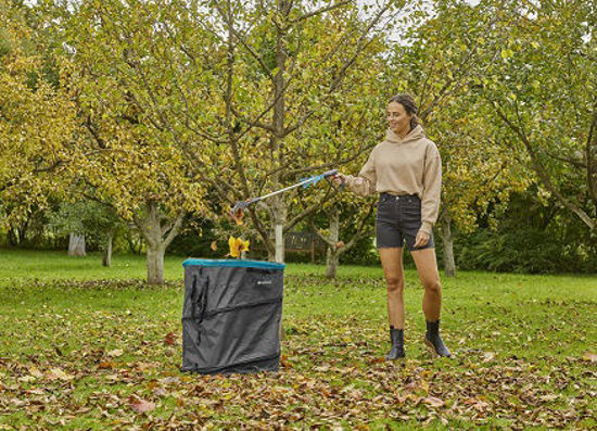 Load image into Gallery viewer, Gardena tuinzak popup vierkant 127l m