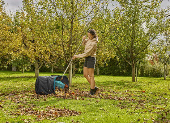 Load image into Gallery viewer, Gardena tuinzak popup vierkant 127l m