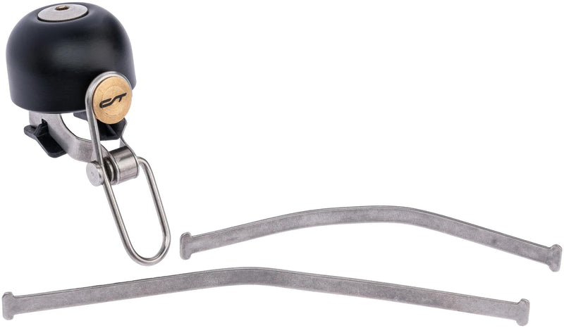 Load image into Gallery viewer, Contec klingel copendingen ct bell copendingen matt black