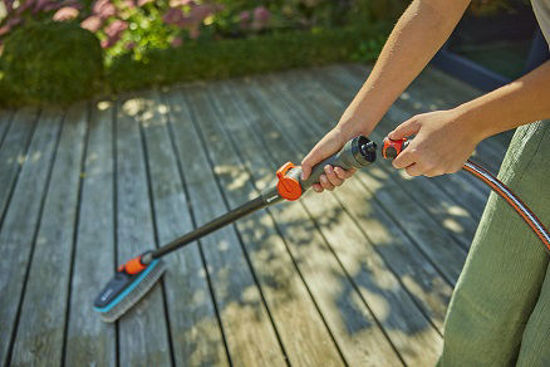 Load image into Gallery viewer, Gardena cleansystem borstel zacht