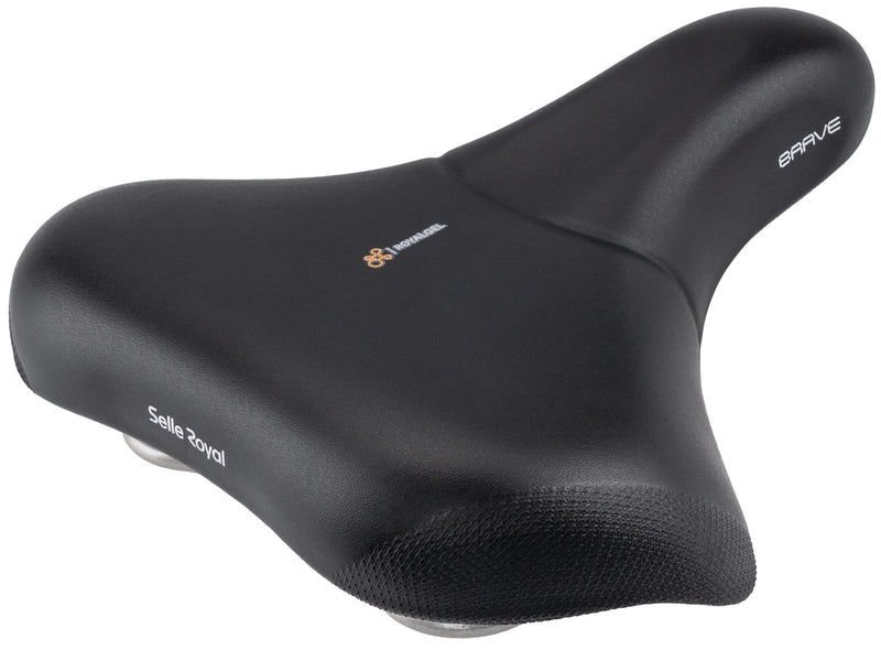 Load image into Gallery viewer, Selle royal sattel brave sr saddles brave relaxed black