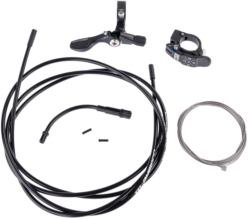 Laden Sie das Bild in Galerie -Viewer, Contec drop-a-gogo vario-zadelpen ct dropp.post drop-a-gogo 31,6 l440 d150