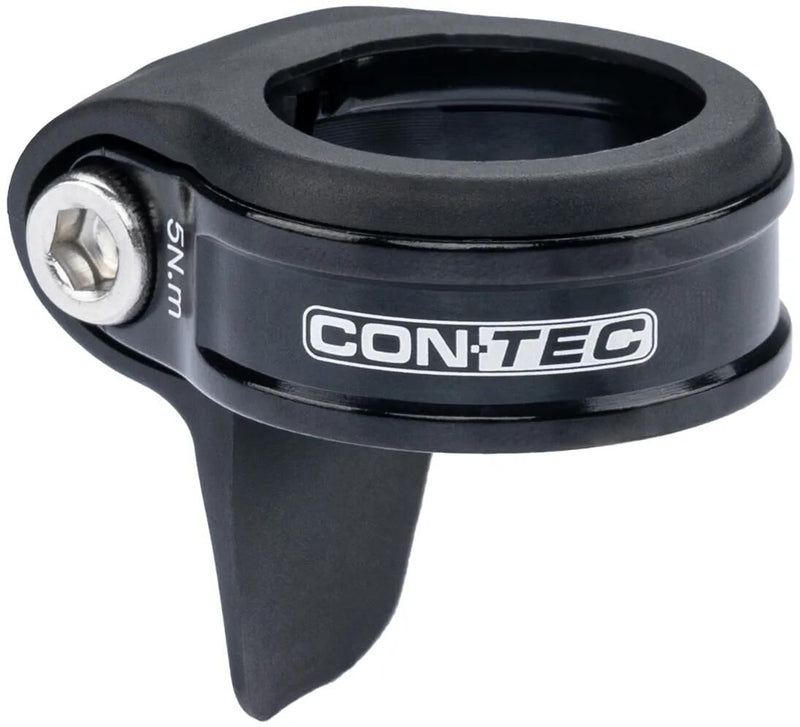 Load image into Gallery viewer, Contec sattelklemmschelle clamp.guard ct seatpost clamp clamp.guard 31,8mm