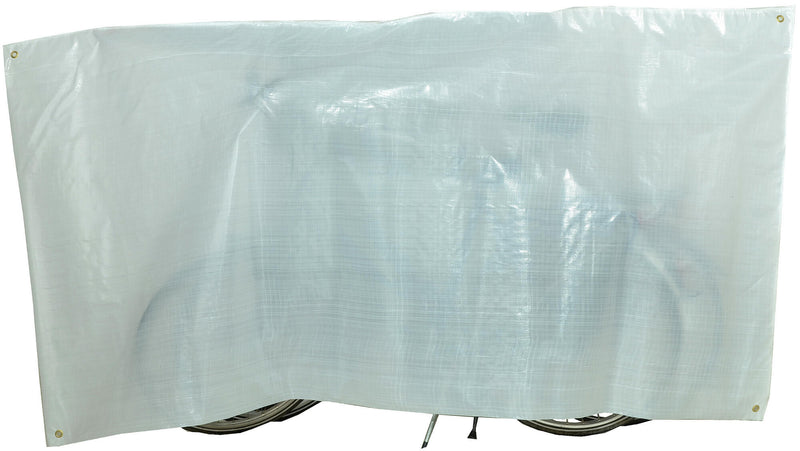 Load image into Gallery viewer, VK Fietsbeschermhoes (3) Duo wit