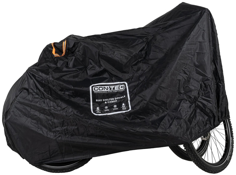 Load image into Gallery viewer, Contec fahrradschutzhülle bike.shelter ct bike cover bike.shelter doub. cargo