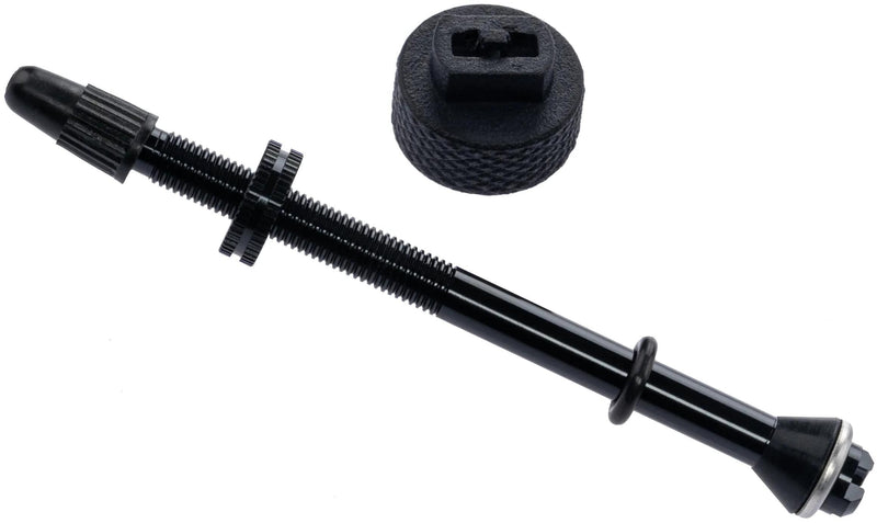 Load image into Gallery viewer, Contec tubeless-ventil easyair tl ct tubeless valve easyair tl 2pcs 43-78mm