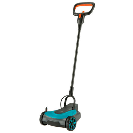 Load image into Gallery viewer, GARDENA HandyMower 22 18V P4A set