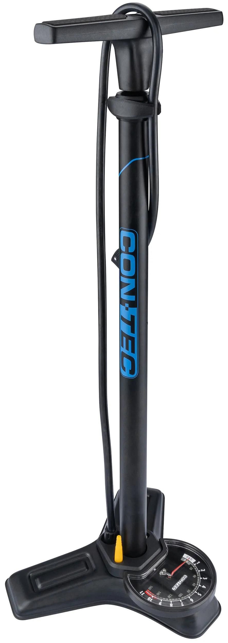 Load image into Gallery viewer, Contec standpumpe air support max ct hand compressors air support max black blue
