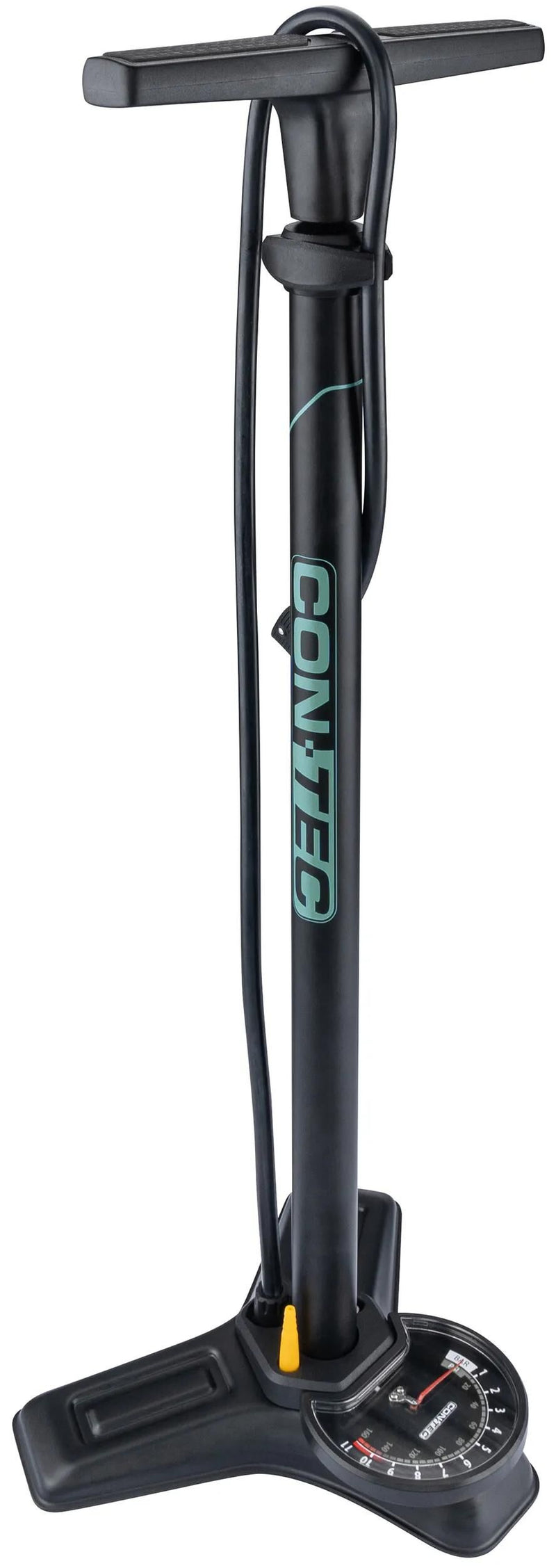 Load image into Gallery viewer, Contec standpumpe air support max ct hand compressors air support max black green
