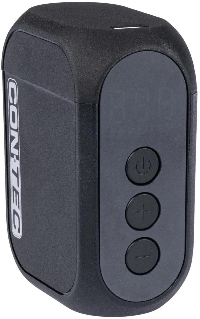 Load image into Gallery viewer, Contec akkuminipumpe air tronic mini ct battery pump air troni mini 120 psi 8.3 bar blac