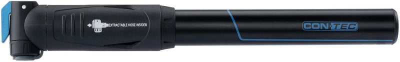 Load image into Gallery viewer, Contec minipumpe air support flex ct mini pumps air support flex black blue
