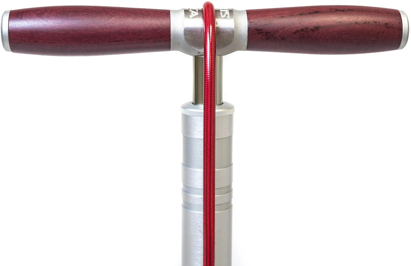 Load image into Gallery viewer, Silca standpumpe super pista ultimate hiro floor pump super pista ult.hiro silver