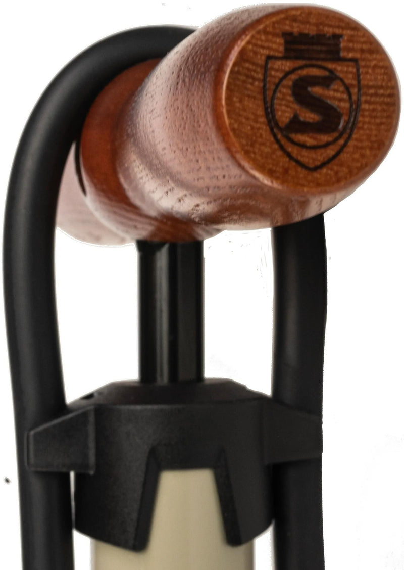 Load image into Gallery viewer, Silca standpumpe terra floor floor pump terra green brown