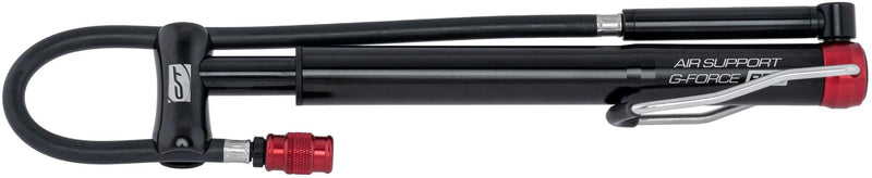 Load image into Gallery viewer, Contec minipumpe air support g-force ct ministand pump air sup port g-force pro black