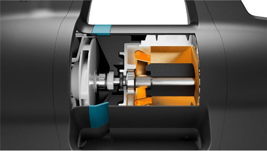 Load image into Gallery viewer, Gardena besproeiingspomp 5600 silent