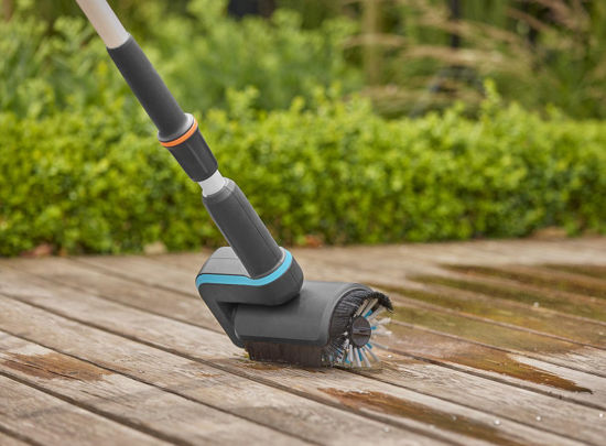 Load image into Gallery viewer, GARDENA Accu-multireiniger AquaBrush Universal 04 18V P4A