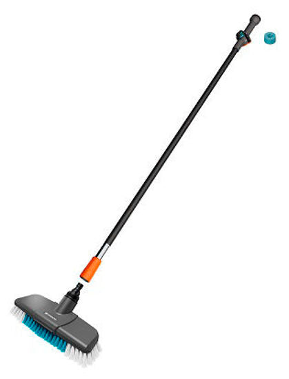 Load image into Gallery viewer, Gardena cleansystem wasset met steel hard