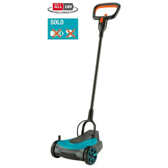 Load image into Gallery viewer, GARDENA HandyMower 22 18V P4A solo