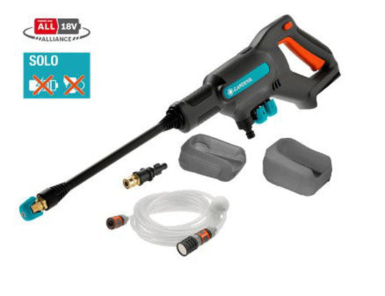 Load image into Gallery viewer, GARDENA AquaClean 24 18 V P4A solo