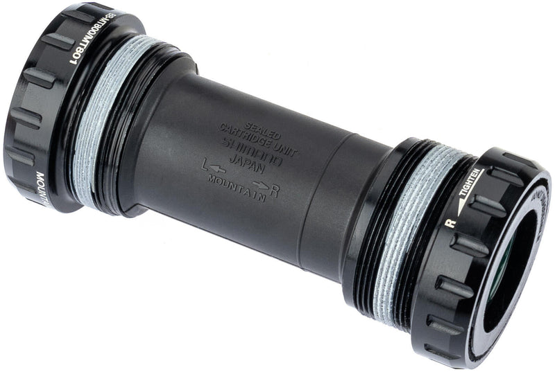 Load image into Gallery viewer, Shimano trapaslagers BB-MT801 (voor hollowtech II crankstellen, 68-73mm brackets)