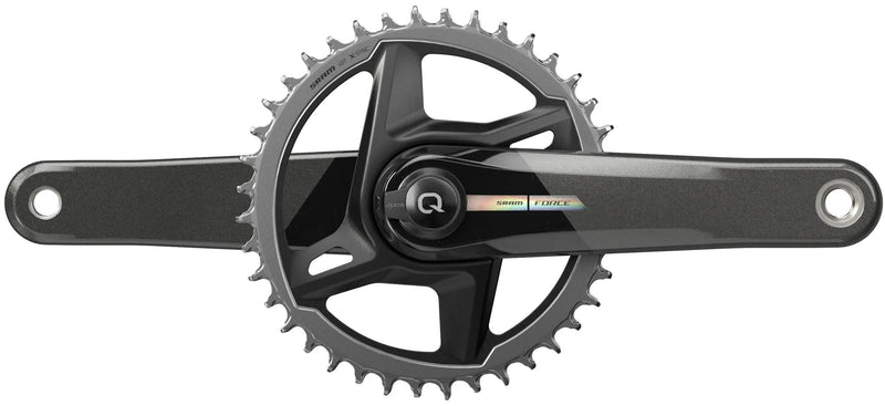 Load image into Gallery viewer, Sram kettenradgarnitur force 1 axs crankset powermeter force 1 axs 172,5mm 40t