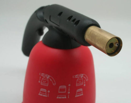 Load image into Gallery viewer, Höfftech soldeer gasbrander turbo