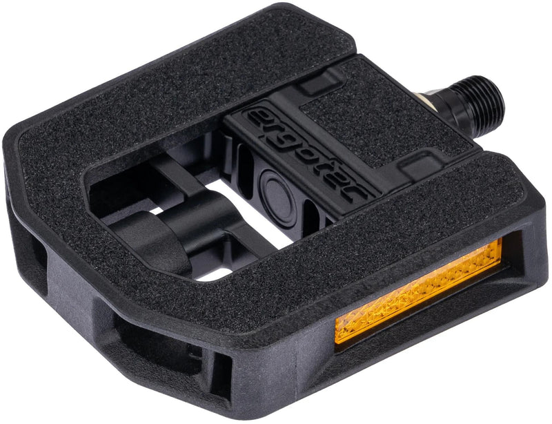 Load image into Gallery viewer, Ergotec faltpedal ep-f pair of ep-f peda 9 16 black foldable