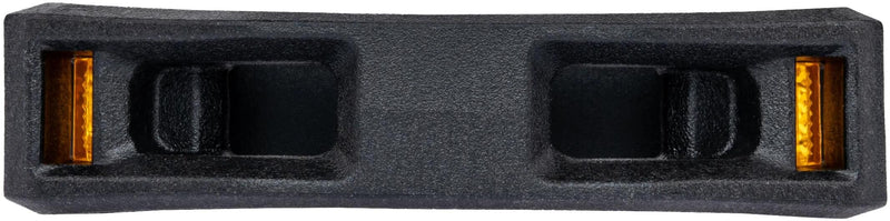 Load image into Gallery viewer, Ergotec faltpedal ep-f pair of ep-f peda 9 16 black foldable