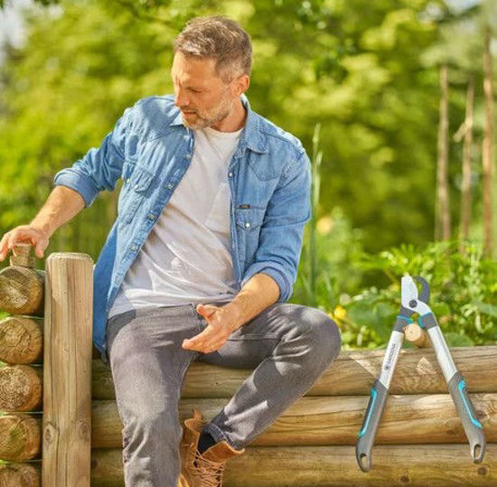 Load image into Gallery viewer, Gardena takkenschaar easycut s