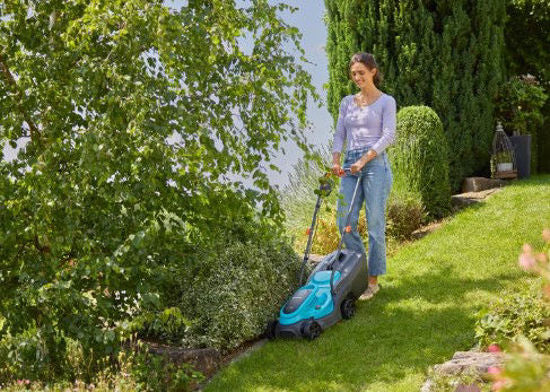 Load image into Gallery viewer, Gardena accugrasmaaier easymax 3218v p4a set 40