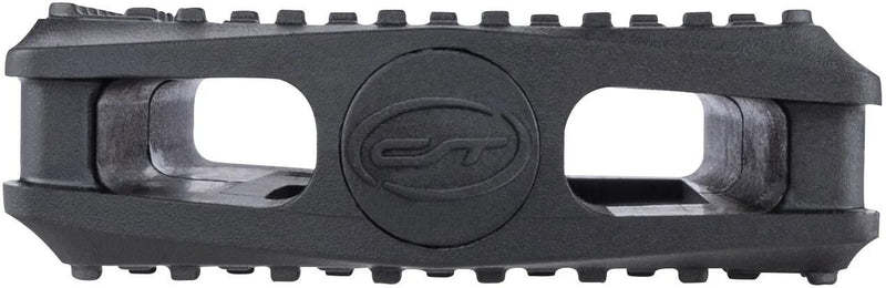 Load image into Gallery viewer, Contec pedal quick step ct pedal quick step city tour black