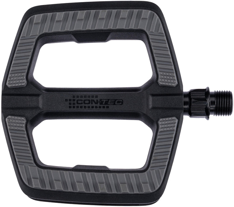 Load image into Gallery viewer, Contec pedaal avenue+ ct pedals avenue + city k omfort black