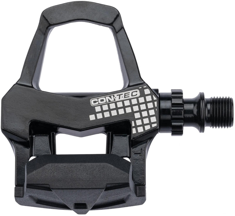 Load image into Gallery viewer, Contec systempedal slap sl ct sys.pedal slap sl at one side black