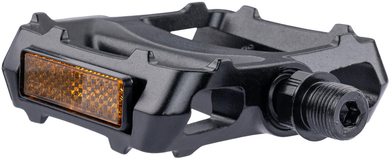 Chargez l'image dans la visionneuse de la galerie, Contec pedaal twirl ct pedals twirl city comf plastic black