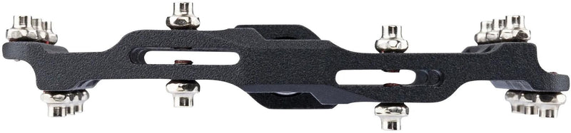 Load image into Gallery viewer, Contec pedal spatula ii ct pedals spatula ii fr dh alu black