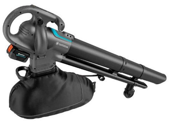 Load image into Gallery viewer, Gardena accu bladblazer powerjet 18v p4a set