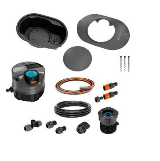 Load image into Gallery viewer, Gardena aquaprecise kant en klaar set