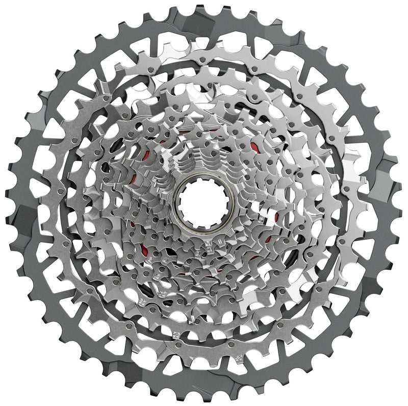 ギャラリービューアに画像をロードする, Sram kassette xg-1351 e1 cassette sprockets xg-1351 10-46 z. xplr