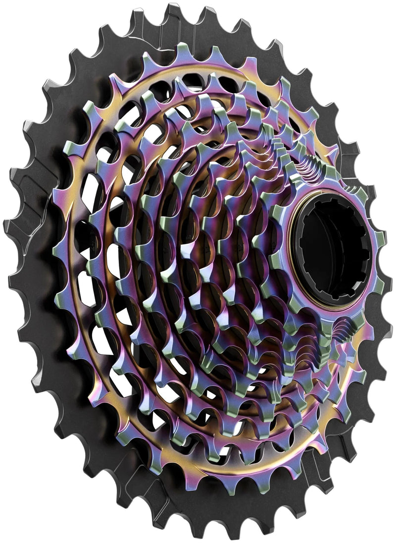 Load image into Gallery viewer, Sram kassette xg-1290 e1 cas.sprocket xg-1290 e1 10-33t rainbow