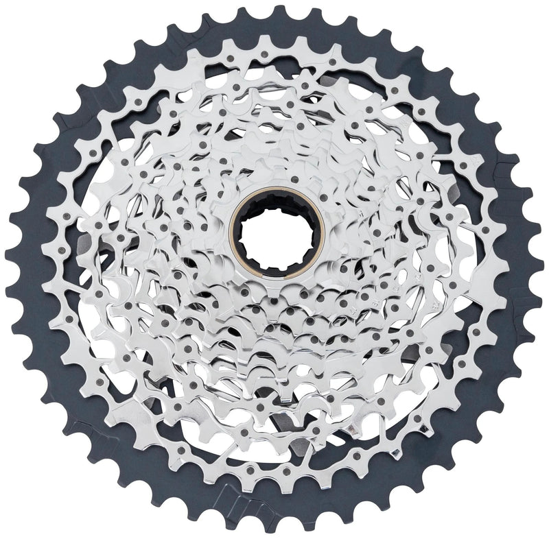 Load image into Gallery viewer, Sram kassette xg-1271 cassette xg-1271 10-44 z. silver