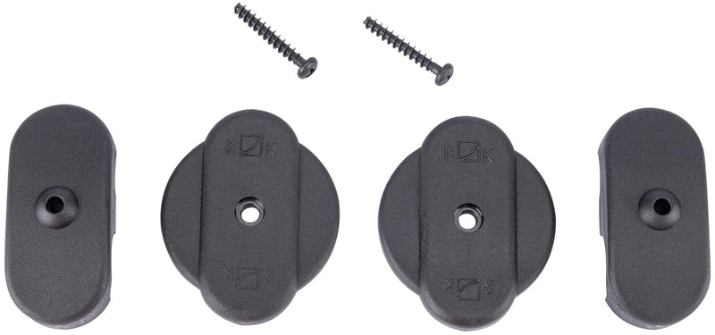 Afbeelding laden in galerijviewer, Rixen kaul mand-bevestigingsset basket mount.set r k