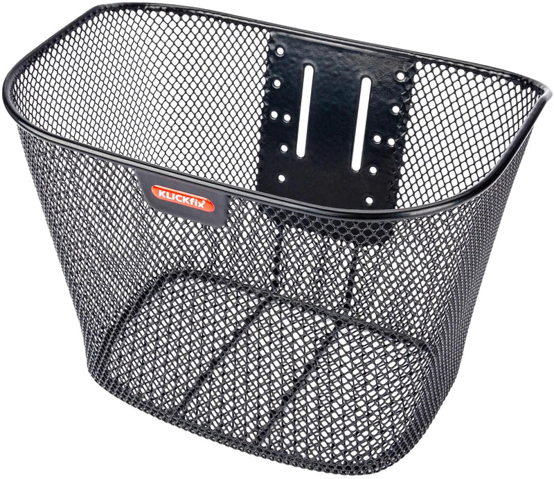 Chargez l'image dans la visionneuse de la galerie, Klickfix mand festkorb fr.basket r k festkorb black